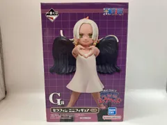  未開封品 G賞 S-スネｰク セラフィムミニフィギュア 一番くじ ワンピｰス 未来島エッグヘッド ワンピｰス