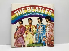 THE BEATLES AN ILLUSTRATED RECORD