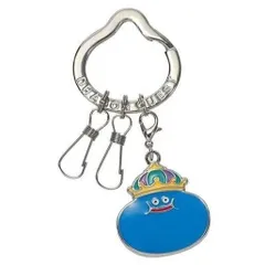 ドラゴンクエスト スマイルスライム メタルキーリング キングスライム スクウェア・エニックス