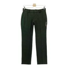 サイズ：76 AND PER SE アンパスィ  ストレッチパンツ 裏起毛 千鳥柄 カーキ系 [240101641236] ゴルフウェア メンズ ストスト