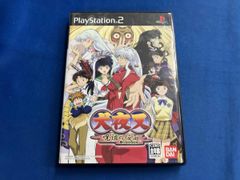 ps2ソフト 犬夜叉 呪詛の仮面 - メルカリ