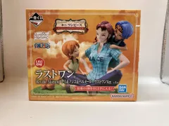  未開封品 ラストワン賞 ナミ&ノジコ&ベルメｰル ラストワンVer. Revible Moment 一番くじ ワンピｰス エモｰショナルストｰリｰズ 2