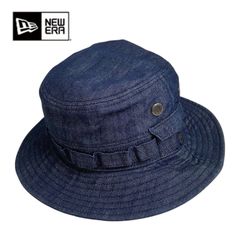 美品NEIGHBORHOOD DENIM BALL HATボウルハットインディゴ - メルカリ