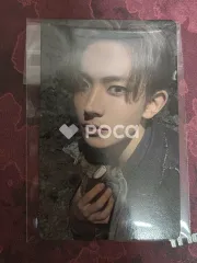 ENHYPEN ヒスン THE SIN : VANISH Weverse ラキドロ