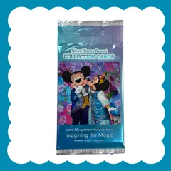 ディズニー イマジニングザマジック【コレクションカード】ミッキー＆ミニー 蜷川実花 東京ディズニーリゾート TDR