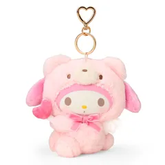 サンリオ(SANRIO) 着ぐるみマスコットホルダー マイメロディ 対象年齢6才以上 149233 [マイメロディ]