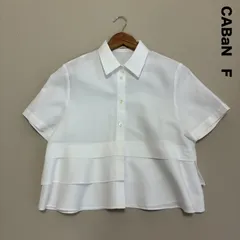 2026年最新】CABaN タイプライターダブルクロス アシンメトリック