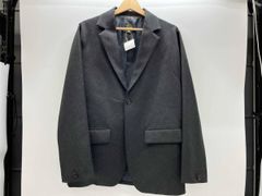So 大山シュン ダークグレー ダブルジャケット Mサイズ【美品】 So 大山シュン ダークグレー ダブルジャケット Mサイズ【美品】 - メルカリ