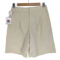 セオリー theory 感動タックイージーショートパンツ（丈22cm） セットアップ可能 レディース JPN：L 