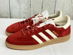 adidas HANDBALL SPEZIAL スニーカー アディダス JR9535 MADE IN GERMANY レッド size29㎝