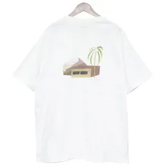 SUNDAYS BEST　サンデイズ ベスト　2022年製　OGAWA YOHEI MASSIVE Tee　オガワヨウヘイ プリントTシャツ　8054000227396のサムネイル