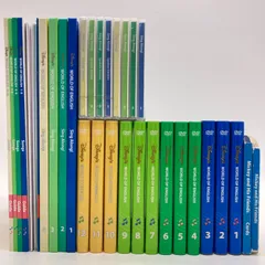 シングアロング　DVD4枚　CD10枚 セット 1.jpg