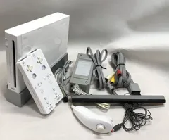 ◇Wii　本体 セット　ホワイト