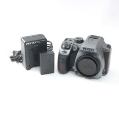 ショット数11328回】PENTAX K-70 シルキーシルバー Y3801 - メルカリ