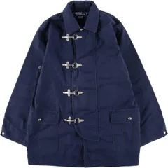 古着 ラルフローレン Ralph Lauren POLO RALPH LAUREN ファイヤーマンジャケット メンズM相当/eaa619440