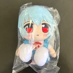 エヴァンゲリオン 限定 ぬいぐるみ ボールチェーン 綾波レイ 包帯 
