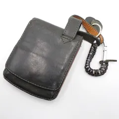 送料無料 MIC ミック コインケース 小銭入れ レザー ダークグリーン 財布 雑貨#15957