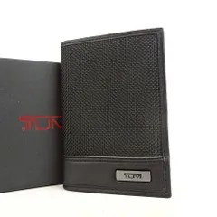 TUMI トゥミ カードケース 名刺入れ パスケース レザー 20-412(6)のサムネイル