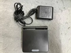 ゲｰムボｰイアドバンスSPオニキスブラック