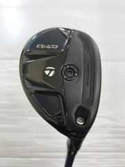 テーラーメイド Qi4D フェアウェイウッド 7W 21度 ヘッド 単品 HC付