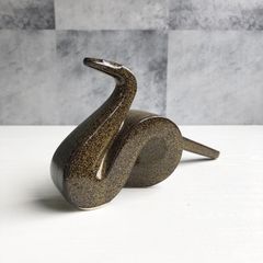 ART MODERNIST 花器VINTAGE FLOWER VASE パイプ型 - メルカリ