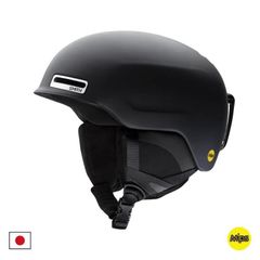 SMITHスミス2026【RODEO】黒 M(59-63cm)ASIAN-FIT - メルカリ