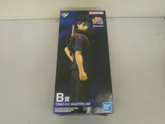 B賞 うちはシスイ MASTERLISE 一番くじ NARUTO-ナルト-疾風伝 心を写す赤き瞳 