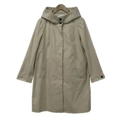 UNTITLED(アンタイトル) コート サイズ3 L レディース - ベージュ 長袖/オールシーズン
