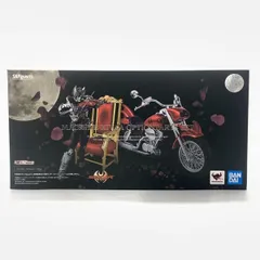 2026年最新】S.H.Figuarts マシンキバー オプションパーツセットの人気