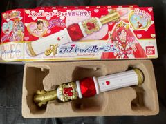 ミラクルハートライト ハローキティ50周年 特別バージョン - メルカリ