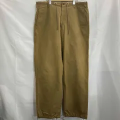 Y‘s for men / ワイズ フォーメン / ロングパンツ / 03SS / MQ-P04-003 / サイズL / オーカー