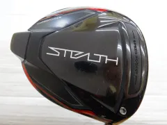 テーラーメイド　STEALTH　9度　TENSEI RED TM50　Sフレックス　ドライバー　中古【最短即日発送】