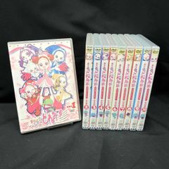 おジャ魔女どれみ VOL.1~VOL.10 10巻セット - メルカリ