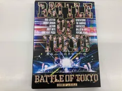 BATTLE OF TOKYO -CODE OF Jr.EXILE-(Blu-ray Disc)