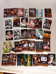 エヴァンゲリオン カード ３３枚セット