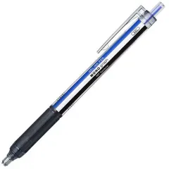 トンボ鉛筆 水性ゲルボールペン モノグラフライト 0.5mm モノカラー 青インク BJ-MGLE01R15 （1点）