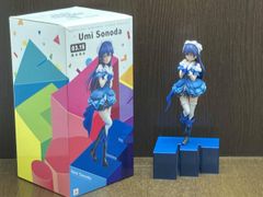 ラブライブシリーズ 15周年記念 BIGアクリルスタンド 園田海未 - メルカリ