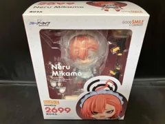 ねんどろいど 2699 ブルーアーカイブ -Blue Archive- 美甘ネル ブルーアーカイブ -Blue Archive-