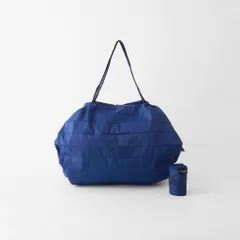 [マーナ] Shupatto コンパクトバッグ M (リニューアル) YORU (よる) シュパット エコバッグ 折りたたみ 買い物袋 (コンパクト/丈夫)
