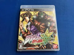 PS3 黄金体験BOX ジョジョの奇妙な冒険 オールスターバトル