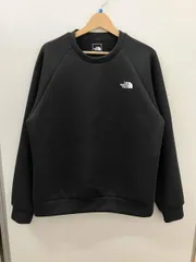 THE NORTH FACE ノースフェイス Tech Air Sweat Crew テックエアースウェットクルー NT62584 ブラック L