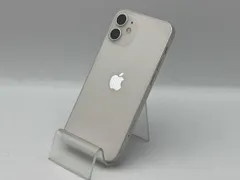 MGA63J/A iPhone 12 Mini 64GB ホワイト au 