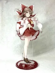 博麗霊夢 アクリルスタンド 「東方Project×SuperGroupies」対象商品購入特典