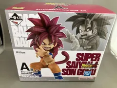 A賞 超サイヤ人4孫悟空(ミニ) MASTERLISE 一番くじ ドラゴンボｰルDAIMA 第2弾 ドラゴンボｰルDAIMA