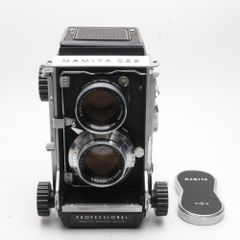 動作品】Mamiya マミヤ C3 Professional 二眼 レンズ2本 - メルカリ
