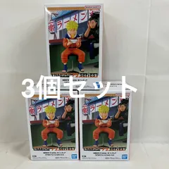 未開封 ナルト NARUTO 72 series 16 フィギュア うずまきナルト 3個セット SF3676 c101
