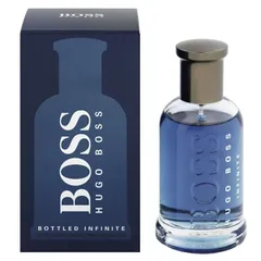ヒューゴボス ボス ボトルド インフィニット EDP・SP 50ml 香水 フレグランス BOSS BOTTLED INFINITE HUGO BOSS 新品 未使用のサムネイル