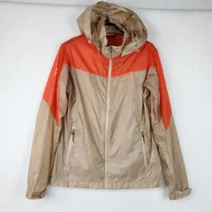 メレル ウィメンズ フード ウィンドブレーカー ジャケット (90)