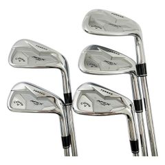希少】Callaway X-20 アイアン 6本 uniflex 初心者 右 - メルカリ