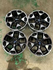 SUBARU フォレスターSK Xブレイク 純正ホイールセット （＊162